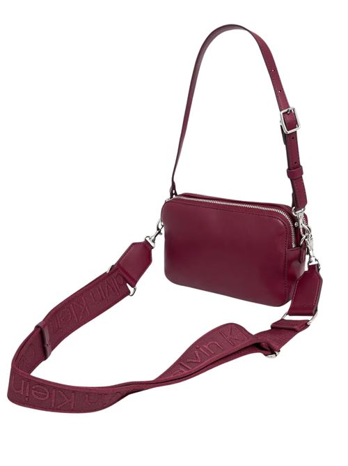 Tracollina in ecopelle Calvin Klein | LV04F3165GZ1K